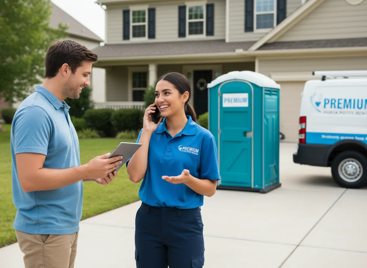 VIP Portable Toilets Lake Park, GA FAQs